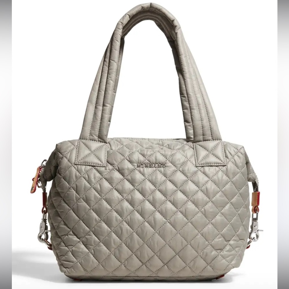 MZ Wallace Quilted Handbag